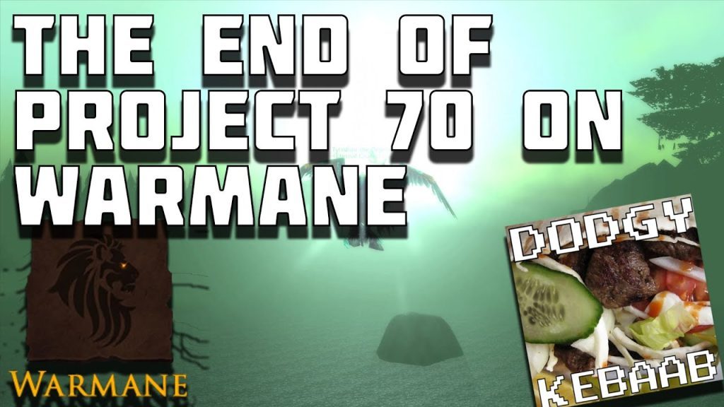 Project 70 on Warmane Lordaeron Ends - WOWTBC eSports 8 Project 70 on Warmane Lordaeron Ends