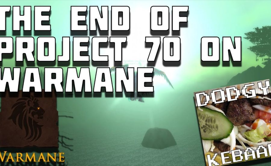 Project 70 on Warmane Lordaeron Ends