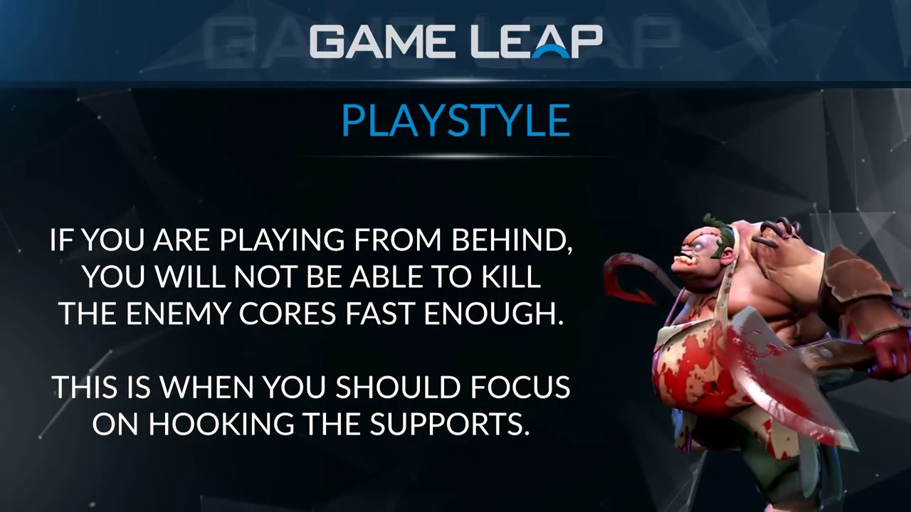 Pudge Priorities & Playstyle | Dota 2 Guide | Pudge Pro Guide