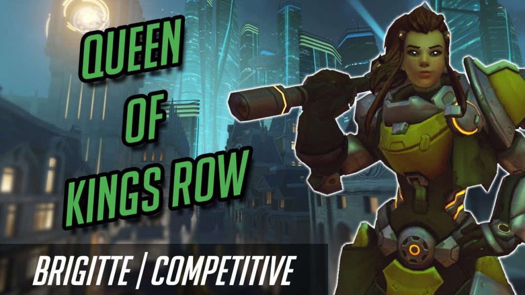 Queen of Kings Row | Brigitte | Overwatch Season 20