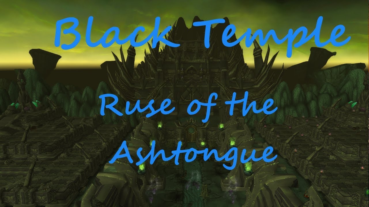 [Quest 10946] - Ruse of the Ashtongue (Aldor) {Narration}