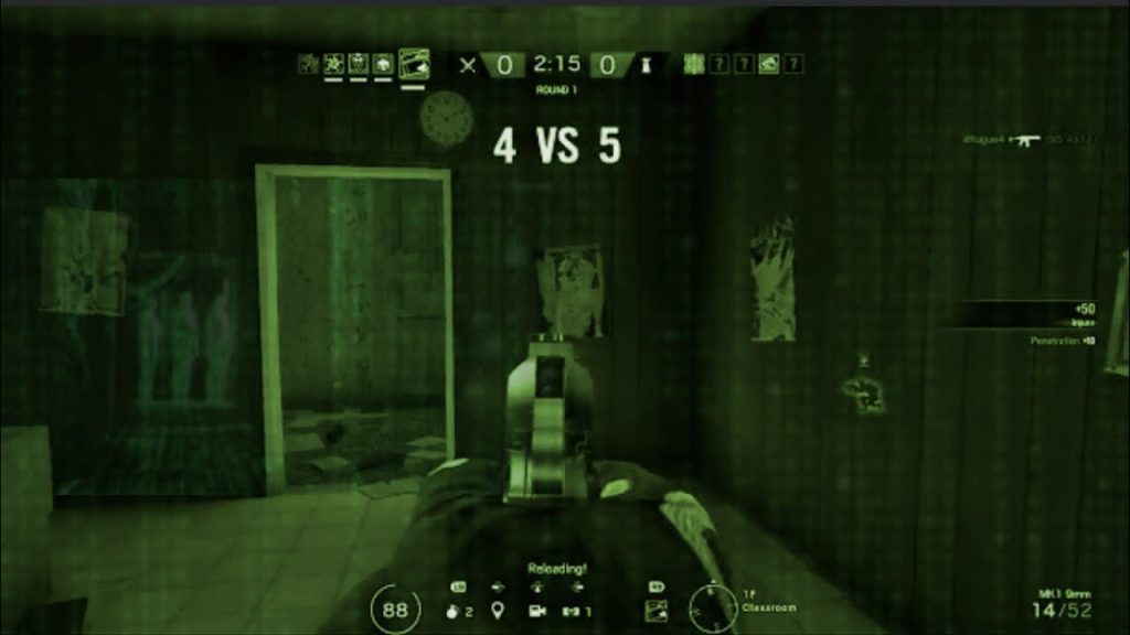 R6S Wall Hacks?