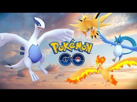 RAID ARTICUNO POKEMON GO!