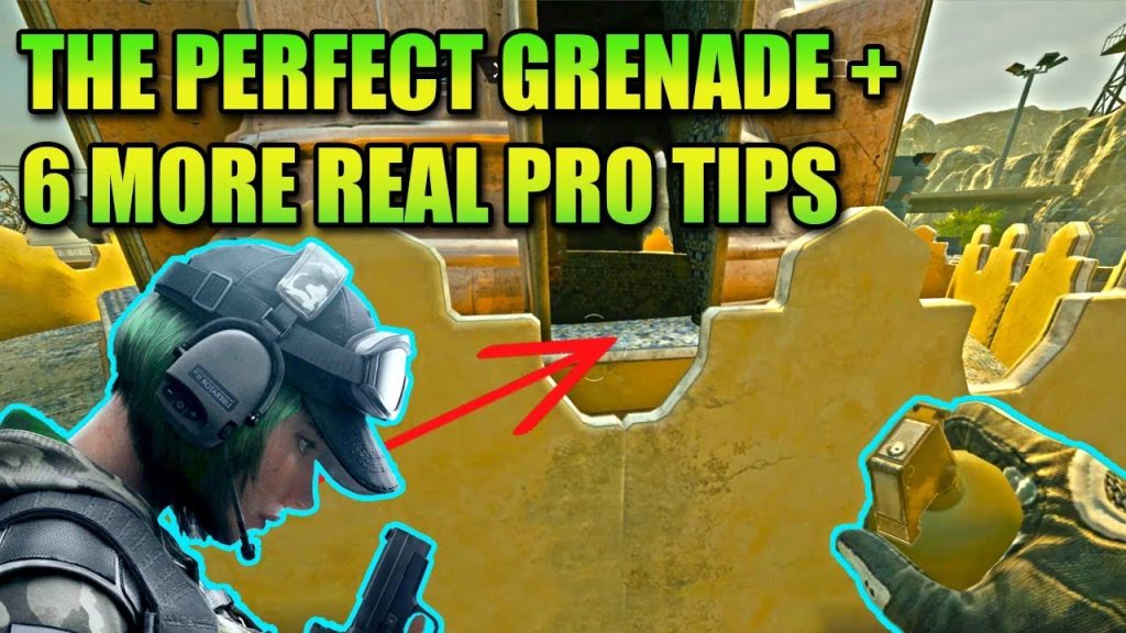 REAL PRO TIPS WITH ELA & YING from Continiuum - Flipsid3 Rainbow Six Siege ESL Pro League match