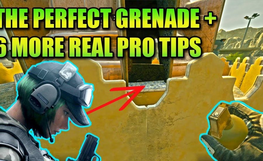 REAL PRO TIPS WITH ELA & YING from Continiuum - Flipsid3 Rainbow Six Siege ESL Pro League match