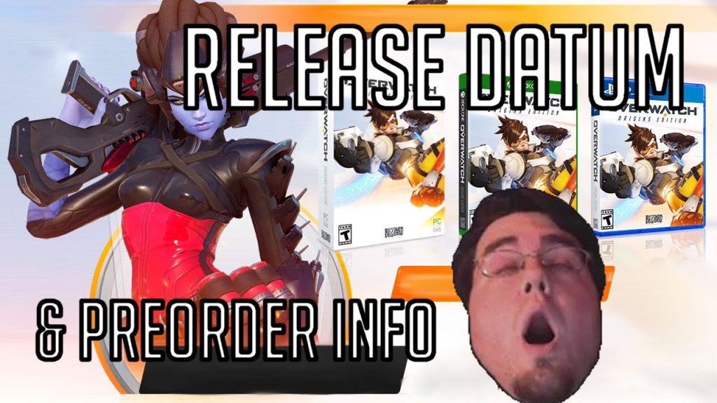 RELEASE DATUM & PREORDER INFO! - Overwatch