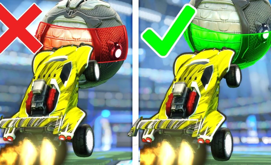 ROCKET LEAGUE How To Air Dribble CORRECTLY | The ULTIMATE WALL/GROUND AIR DRIBBLE TUTORIAL (2021)