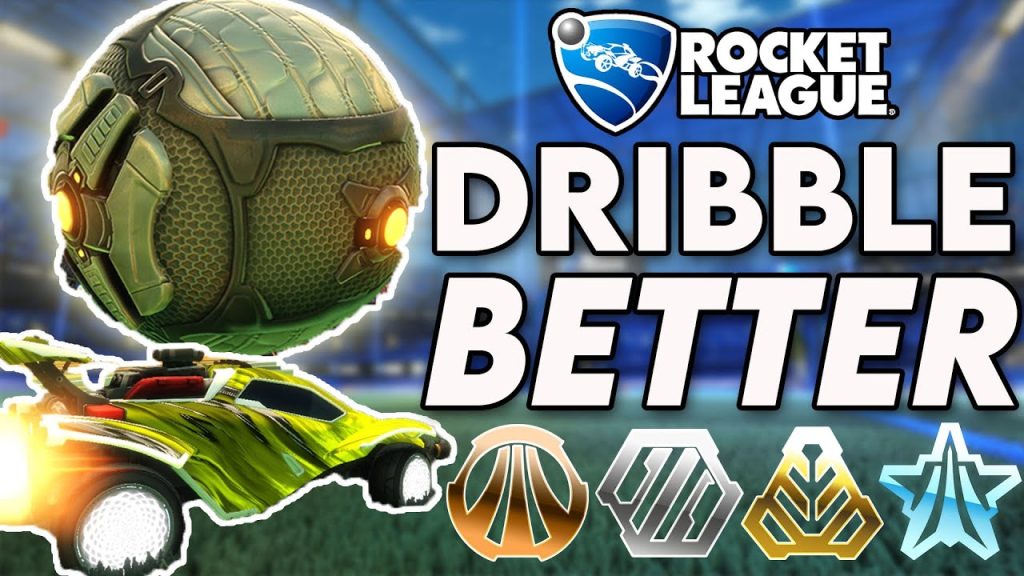 ROCKET LEAGUE How To Dribble | The ULTIMATE Dribbling Tutorial (2020)