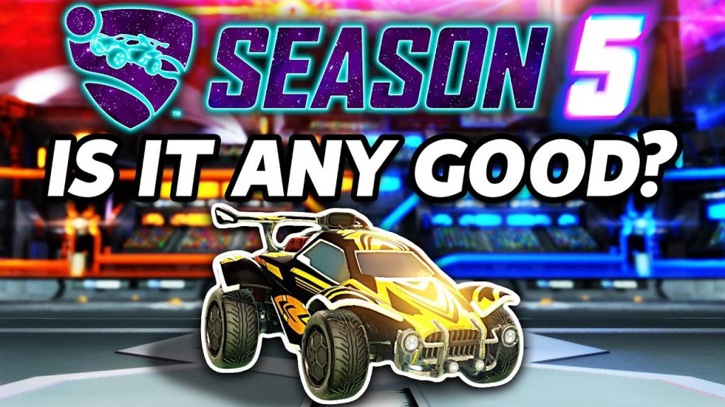 ROCKET LEAGUE SEASON 5: Is it any good?