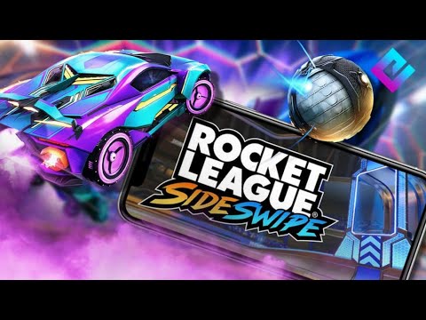 ROCKET LEAGUE SIDESWIPE RANKED'S | JoharLEe |