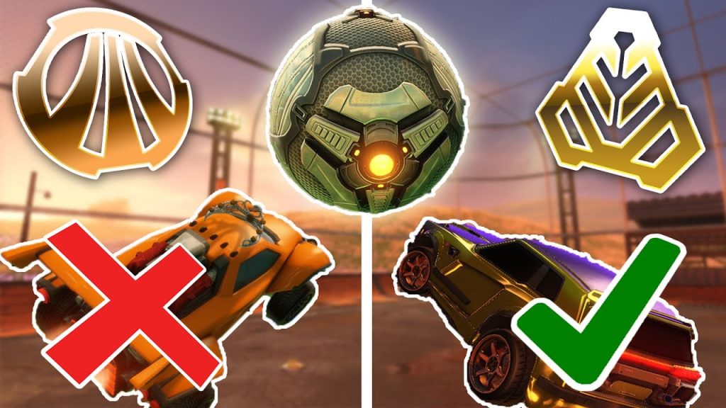 ROCKET LEAGUE Tips For Beginners | The ULTIMATE Beginners Guide