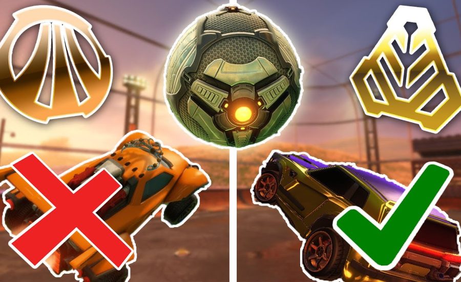 ROCKET LEAGUE Tips For Beginners | The ULTIMATE Beginners Guide