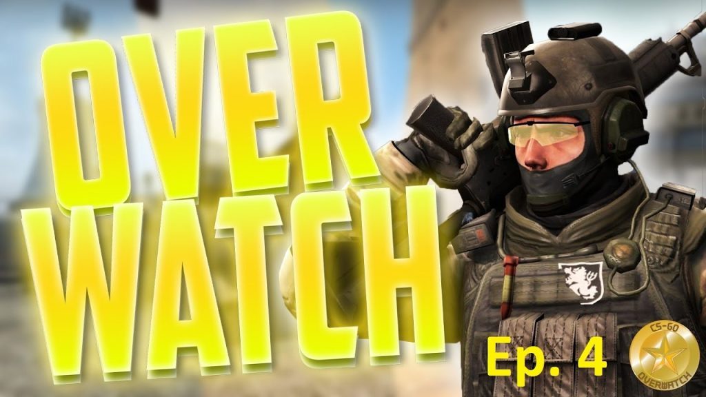 Rage Hacking at it's finest w/ a Pro Hacker! (CSGO Overwatch #4)