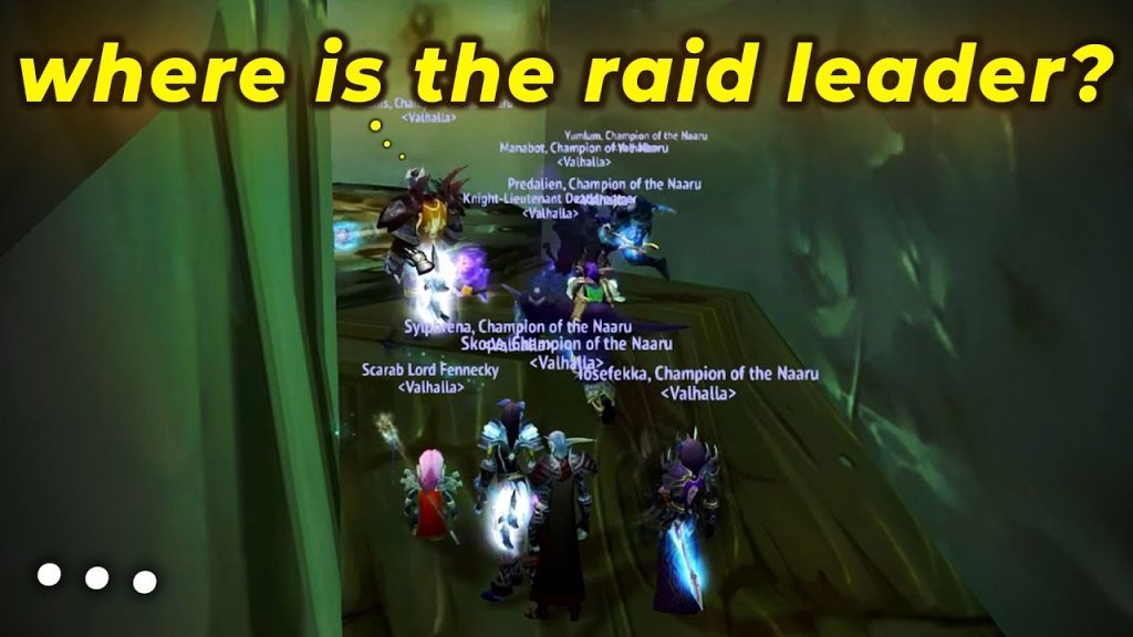 Raid leader FORGETS to Turn In Attunement Quest - WoW TBC: Funniest Moments (Ep.25)
