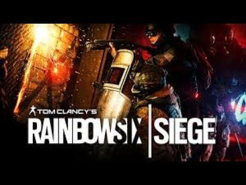 Rainbow 6 Siege Compilation