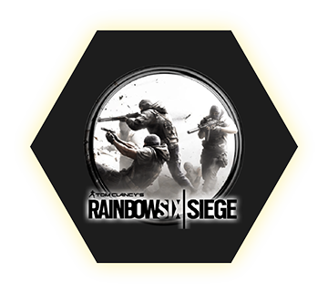 Rainbow6 Siege Logo