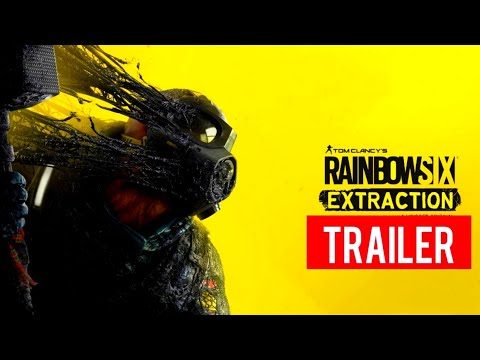 Rainbow Six Extraction | Gameplay Trailer