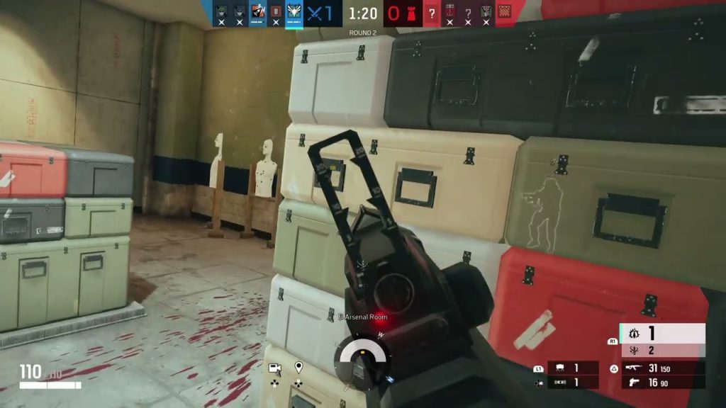 Rainbow Six: Siege Gameplay Bomb (No Commentary)