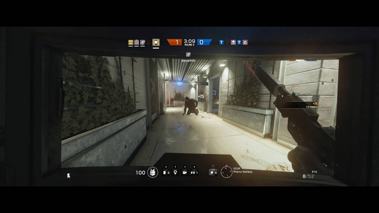 Rainbow Six Siege ~ Highlight 340b ~ Nitro Cell Wrong Number