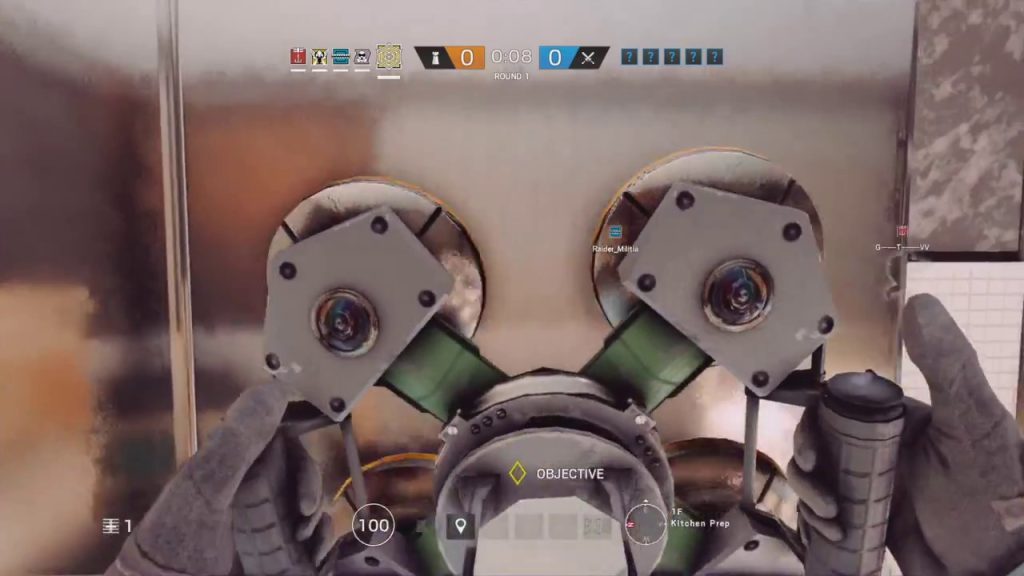 Rainbow Six Siege: Jager ACE