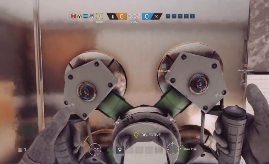 Rainbow Six Siege: Jager ACE