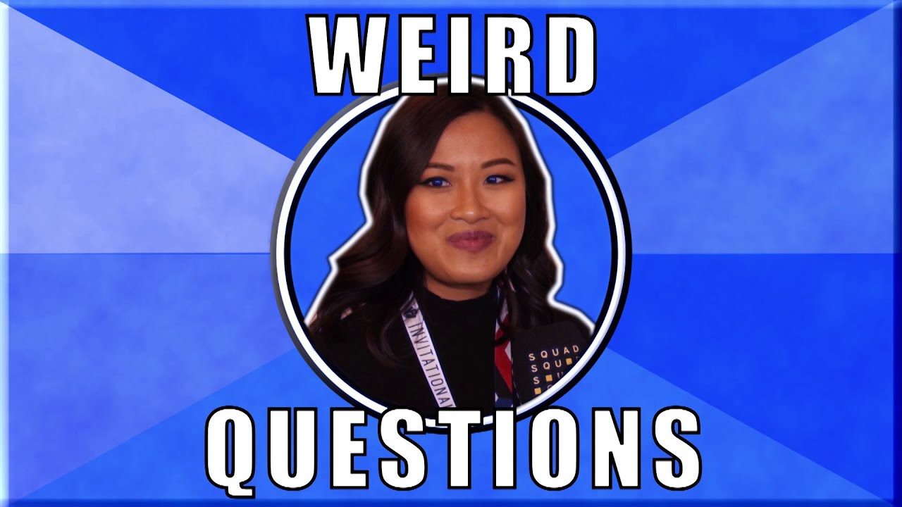 Rainbow Six Siege Pros Answer Some Weird Questions: Interro, FoxA, Magnet, Lusty, Julio & Guille