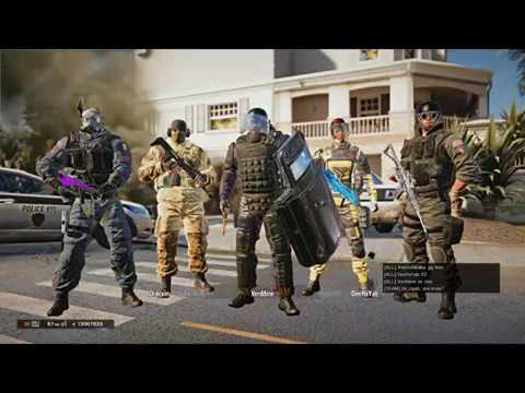 Rainbow Six Siege Worst Gameplay ever