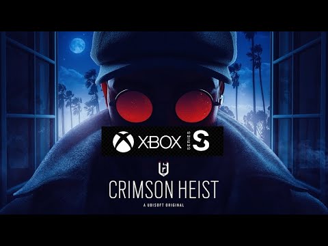 Rainbow Six Siege - Xbox Series S Gameplay (1440p/120fps)