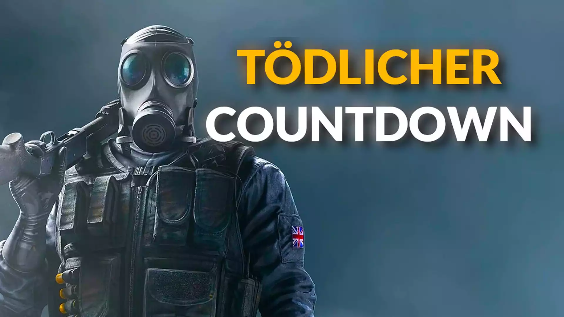 Rainbow Six Siege randomly starts ban countdown