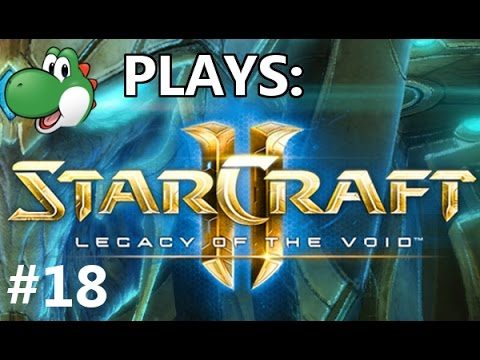 Rak'shir Brutal Walkthrough - Starcraft 2: Legacy of the Void #18