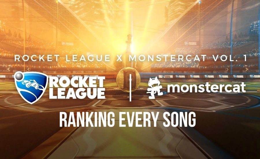 Ranking All Songs on Monstercat x Rocket League Vol.1