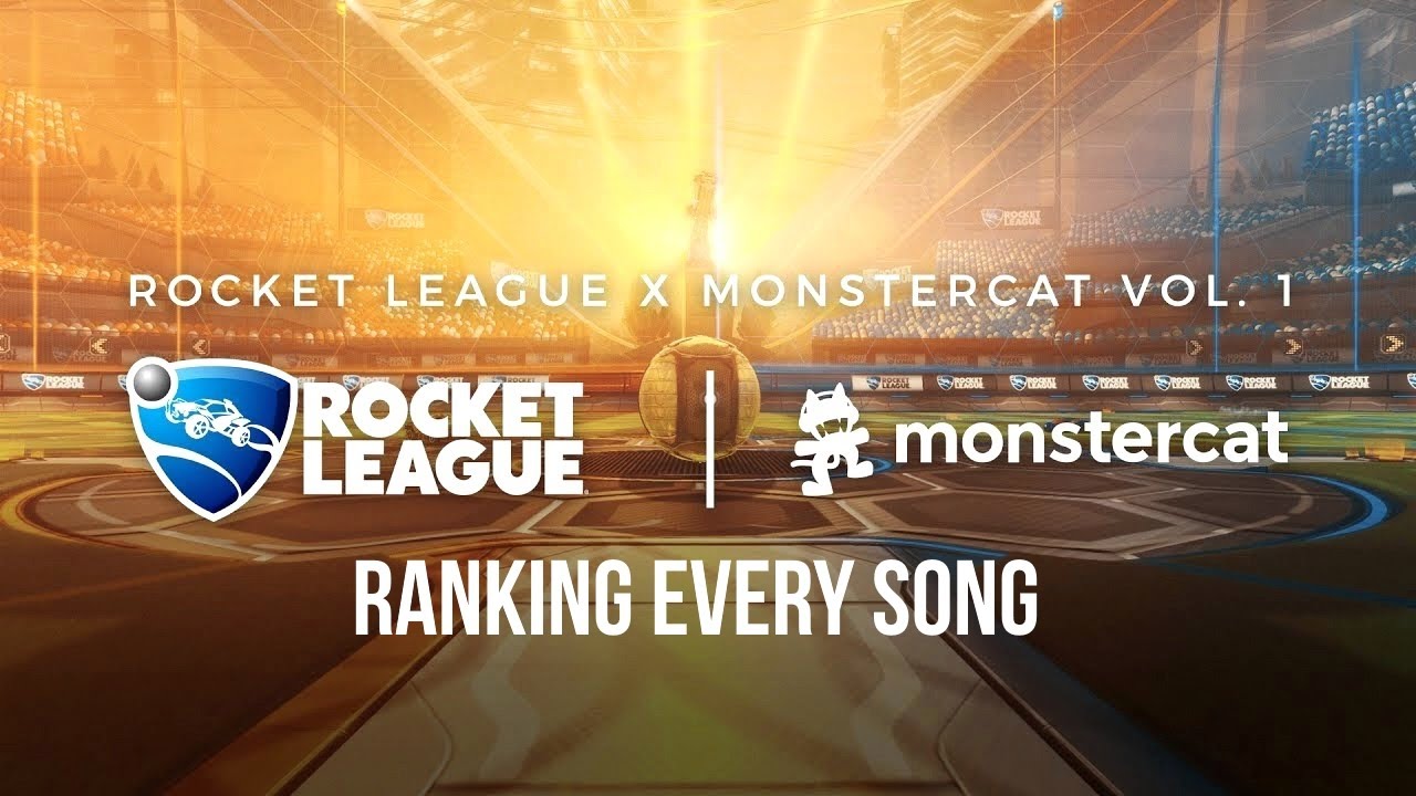 Ranking All Songs on Monstercat x Rocket League Vol.1