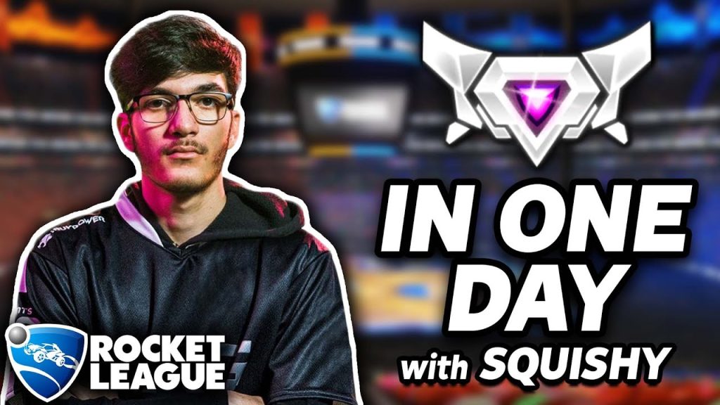 Reaching SSL with Squishy in ONE DAY in Hoops!