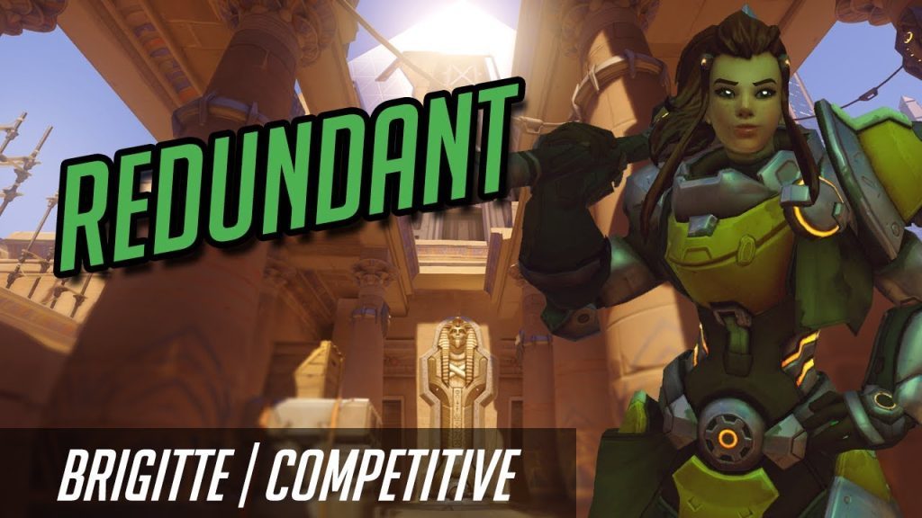 Redundant! | Brigitte | Overwatch Season 20