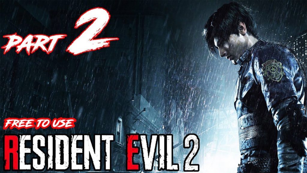 Resident Evil 2 Remake (Leon) [Part 2] | NCGW | NCG&W | No Copyright Gameplay & Walkthrough