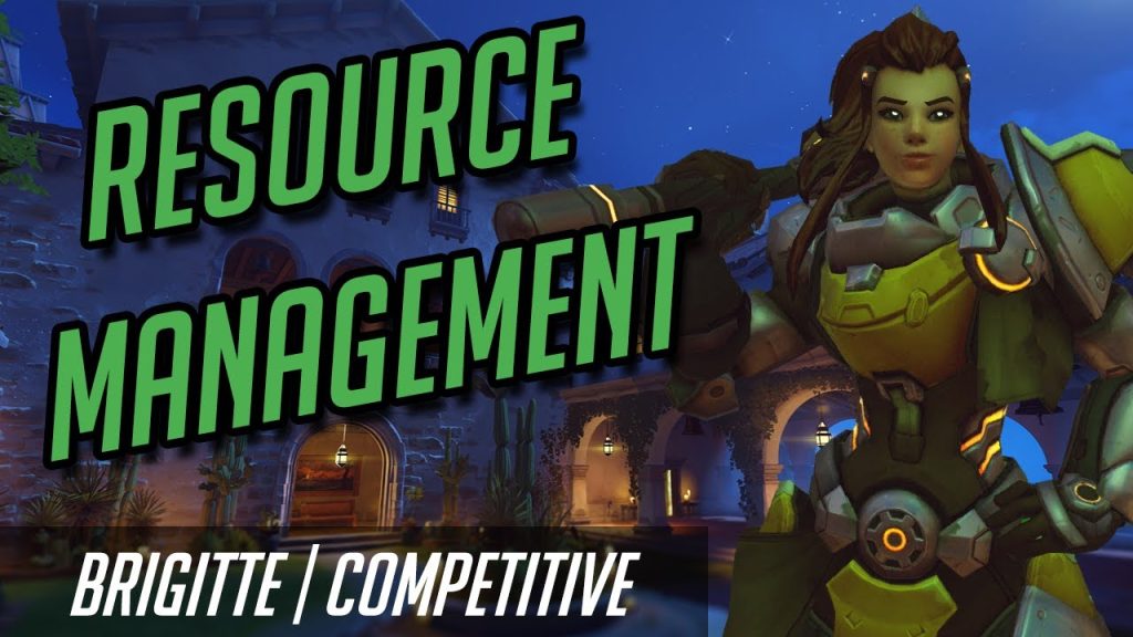 Resource management | Brigitte | Overwatch Season 20