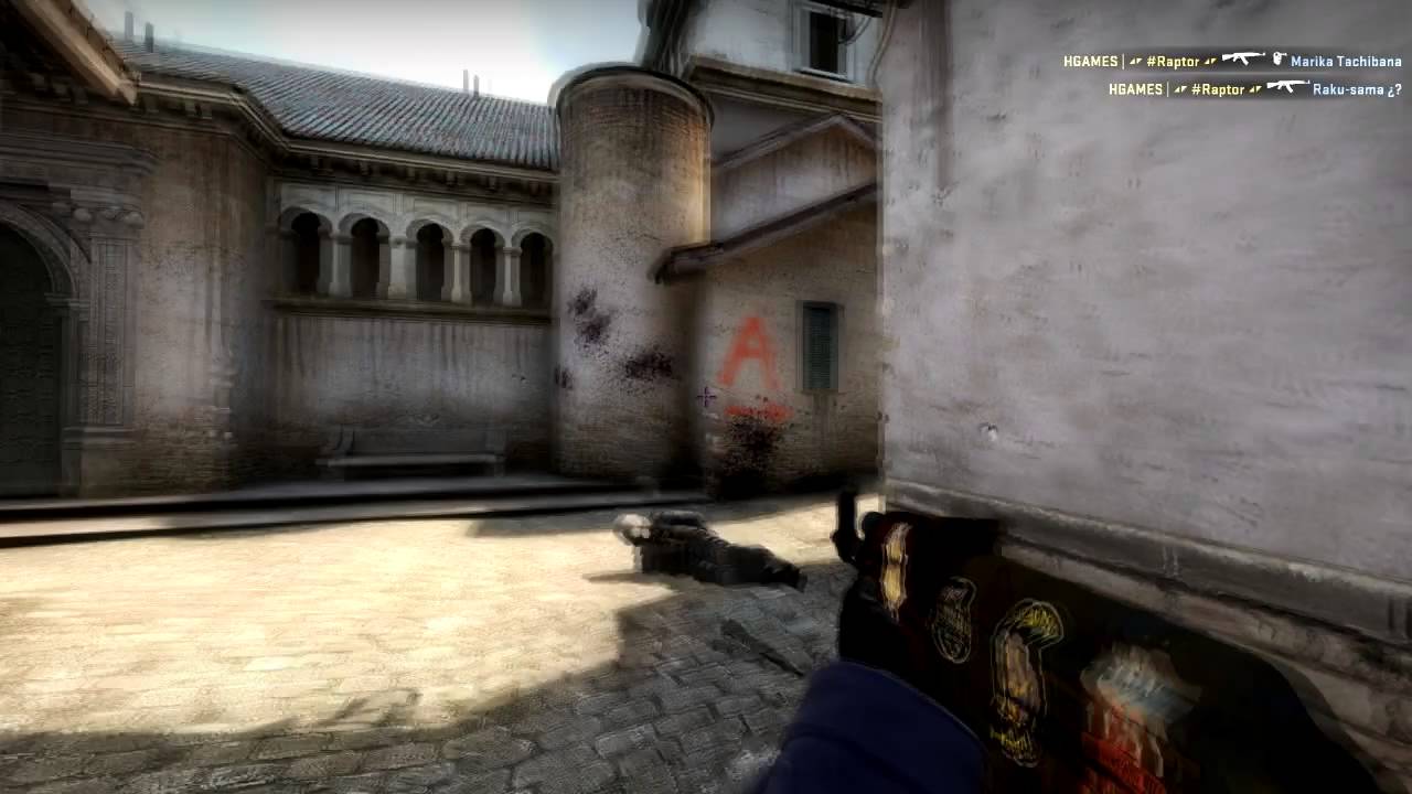 Review of the Week #1 [Counter Strike Global Offensive]