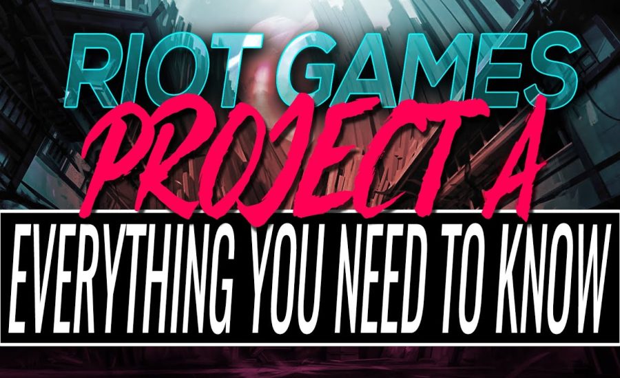 Riot Game's Project A | Everything you need to know