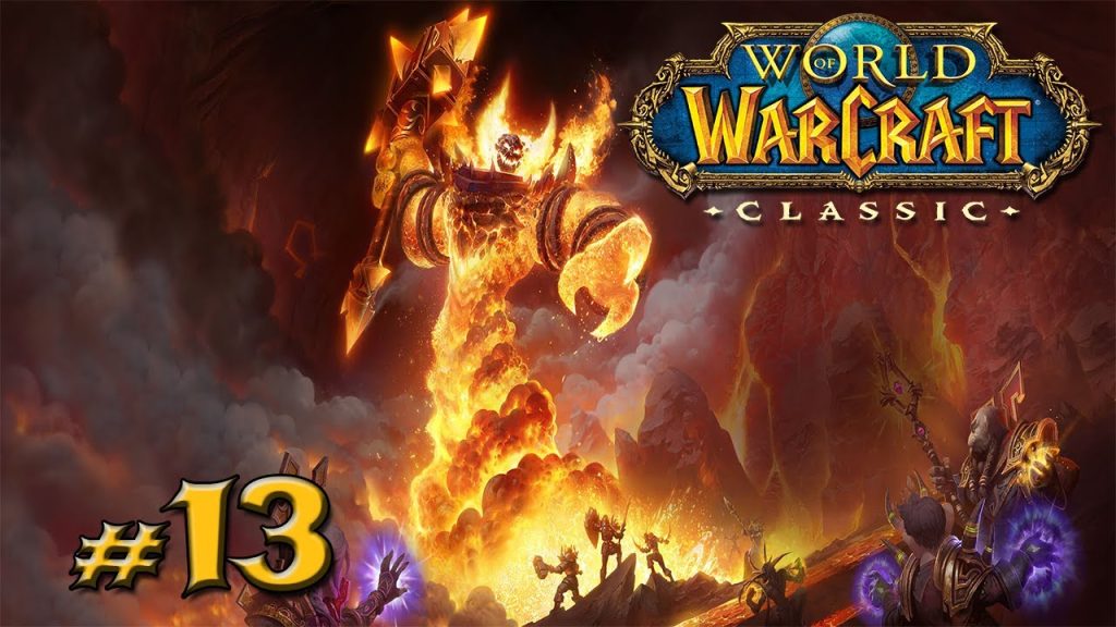 Road To 60 - Wow Classic Mage #13