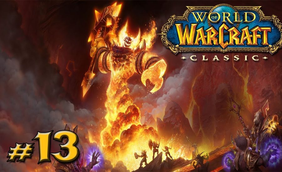 Road To 60 - Wow Classic Mage #13