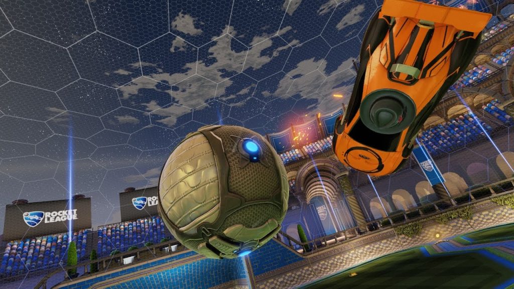 Rocket League | Goals/Saves/Assist