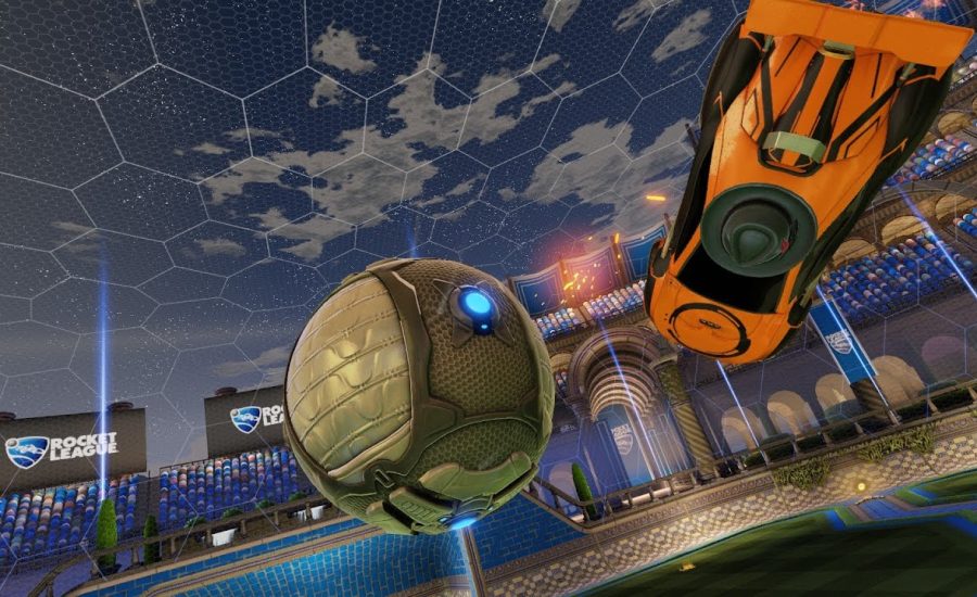 Rocket League | Goals/Saves/Assist