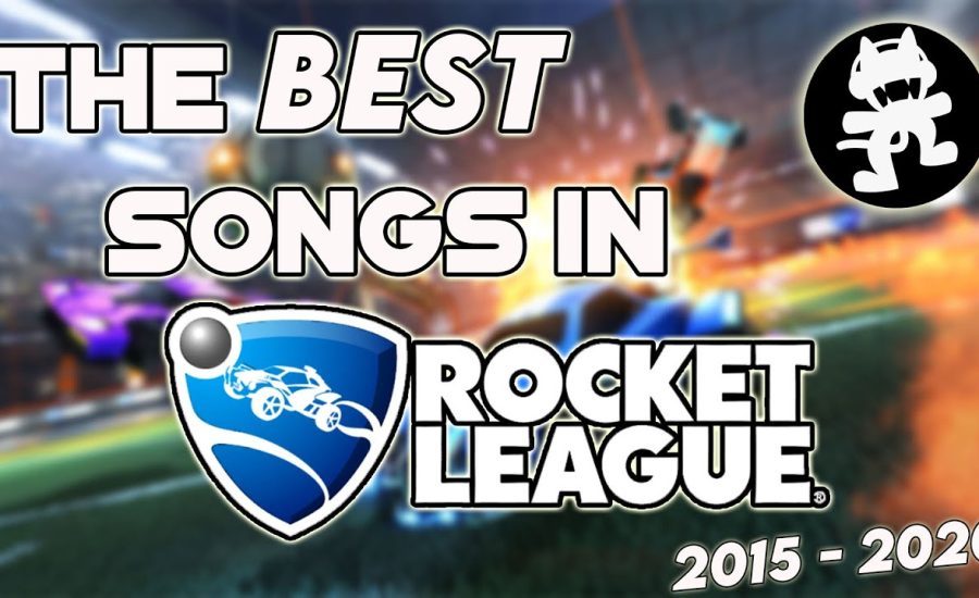 Rocket League Nostalgia | Best Music/Songs From Rocket League Soundtrack (2015 - 2020)