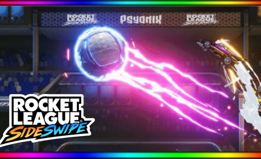 Rocket League Sideswipe Gameplay! Road to GC begins NOW!