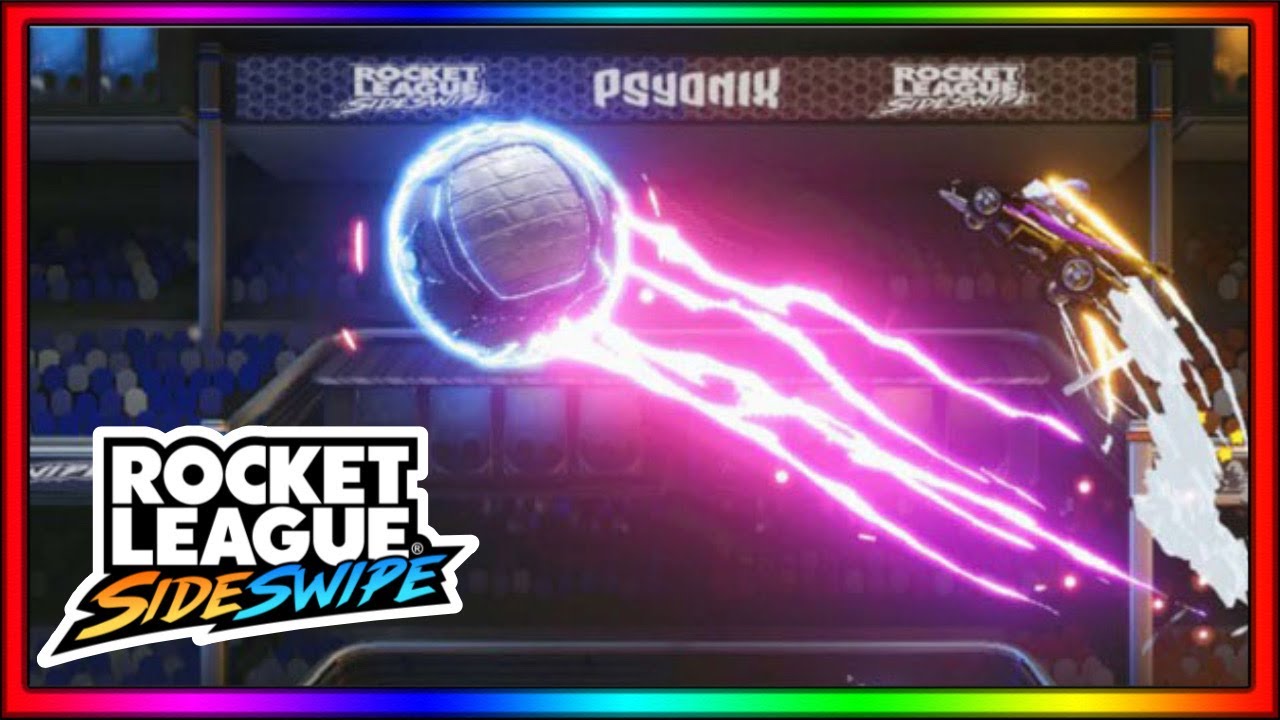 Rocket League Sideswipe Gameplay! Road to GC begins NOW!