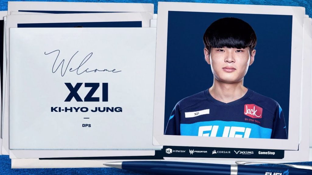 Roster Update: Welcome Xzi | Dallas Fuel