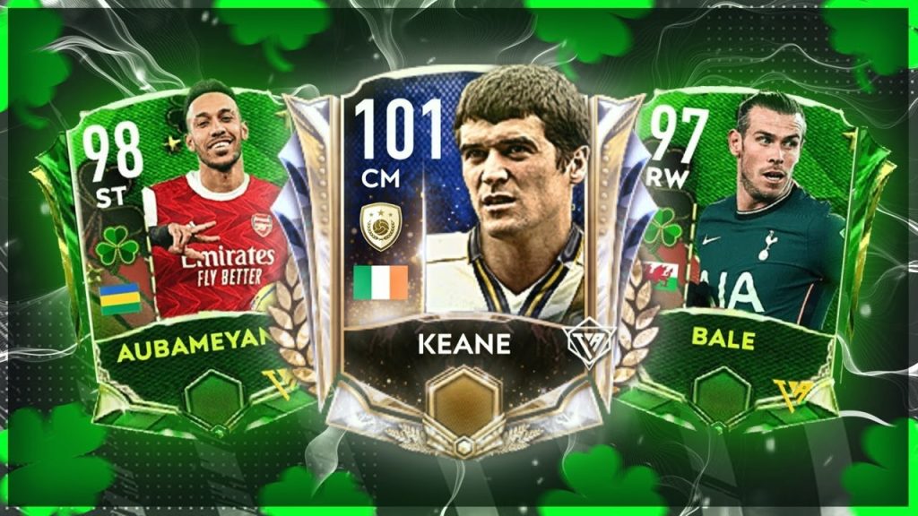 SAINT PATRICK'S DAY EVENT  *CONCEPT* ! | FIFA MOBILE 21