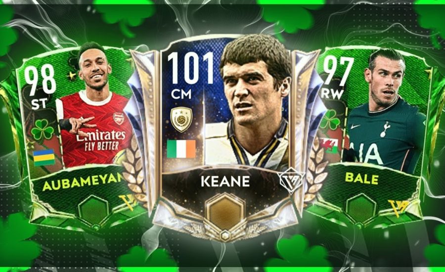 SAINT PATRICK'S DAY EVENT  *CONCEPT* ! | FIFA MOBILE 21