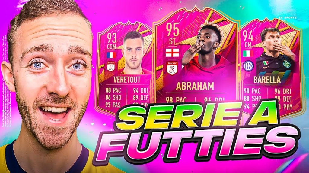 SERIE A FUTTIES?! DO WE NEED TO BUY? FIFA 22 Ultimate Team