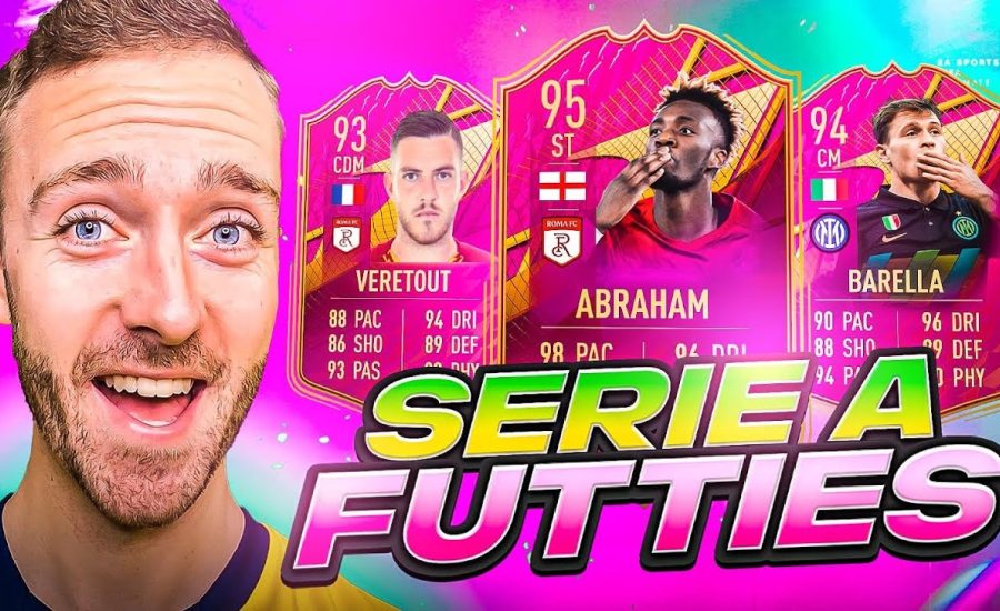 SERIE A FUTTIES?! DO WE NEED TO BUY? FIFA 22 Ultimate Team